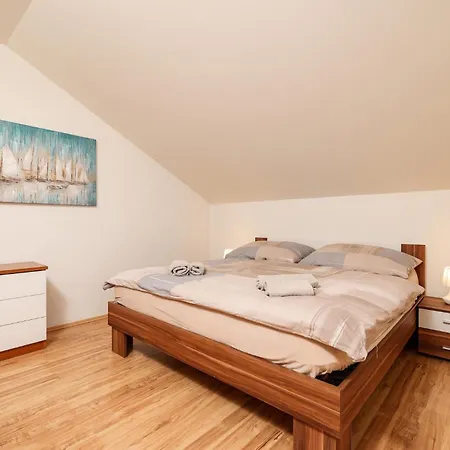 Tatil Evi Gorgeous In With Wifi Vrsi