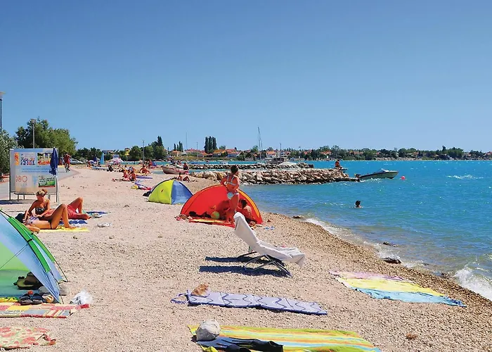 Сasa de vacaciones Gorgeous In With Wifi Vrsi